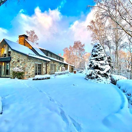 Vila Cote Mont Malmedy Exteriér fotografie