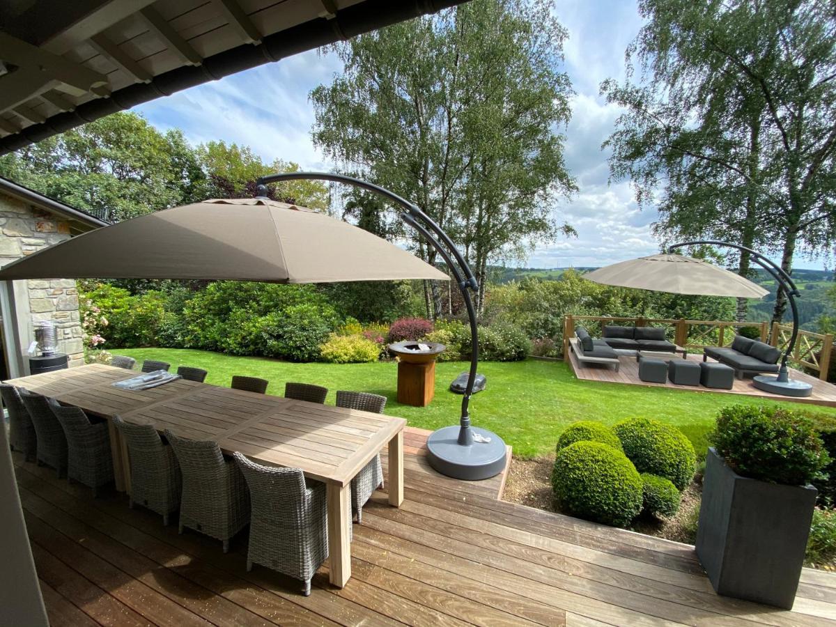 Vila Cote Mont Malmedy Exteriér fotografie