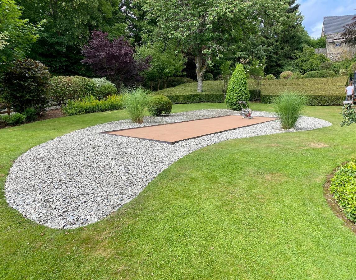 Vila Cote Mont Malmedy Exteriér fotografie