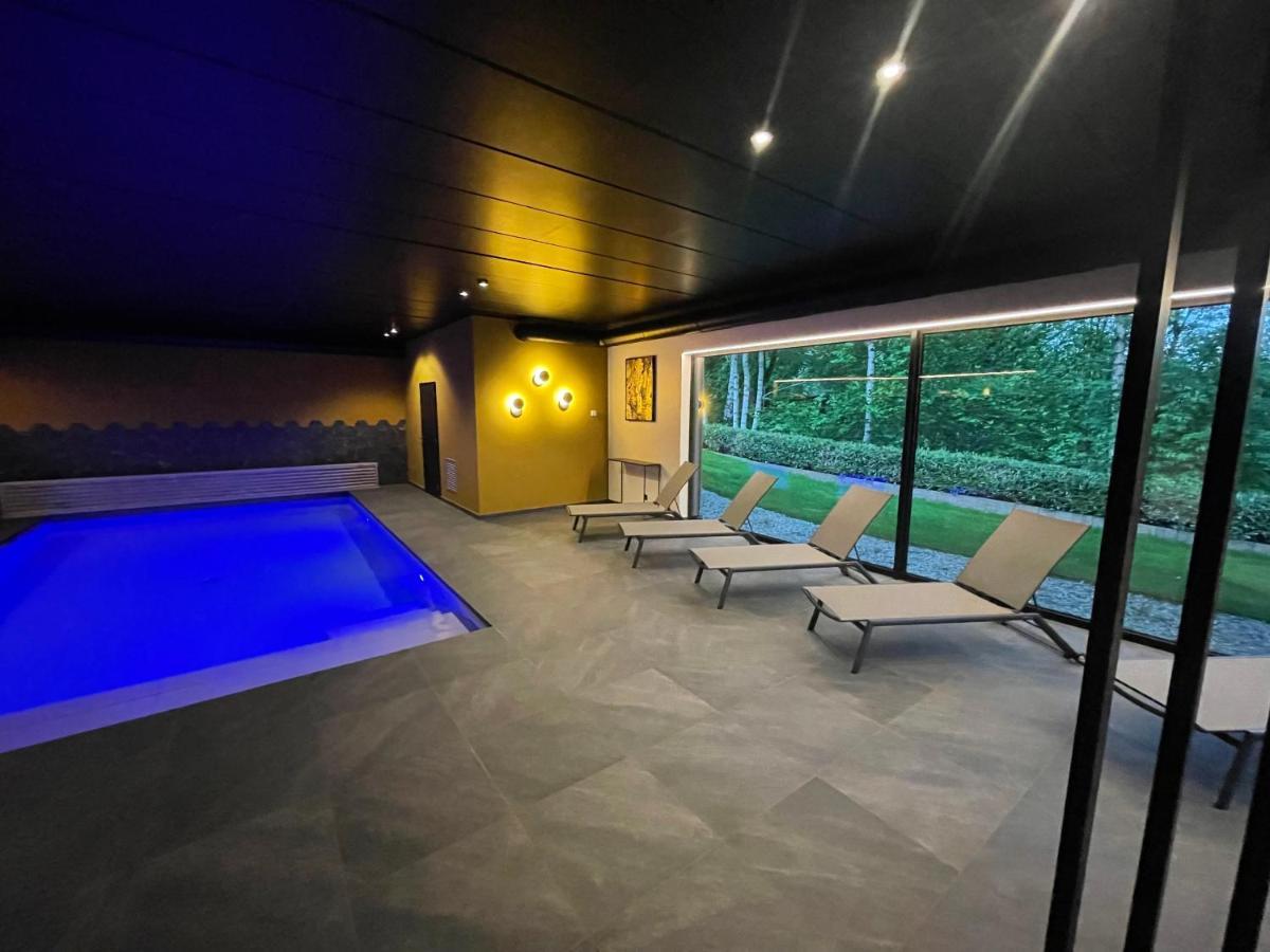 Vila Cote Mont Malmedy Exteriér fotografie