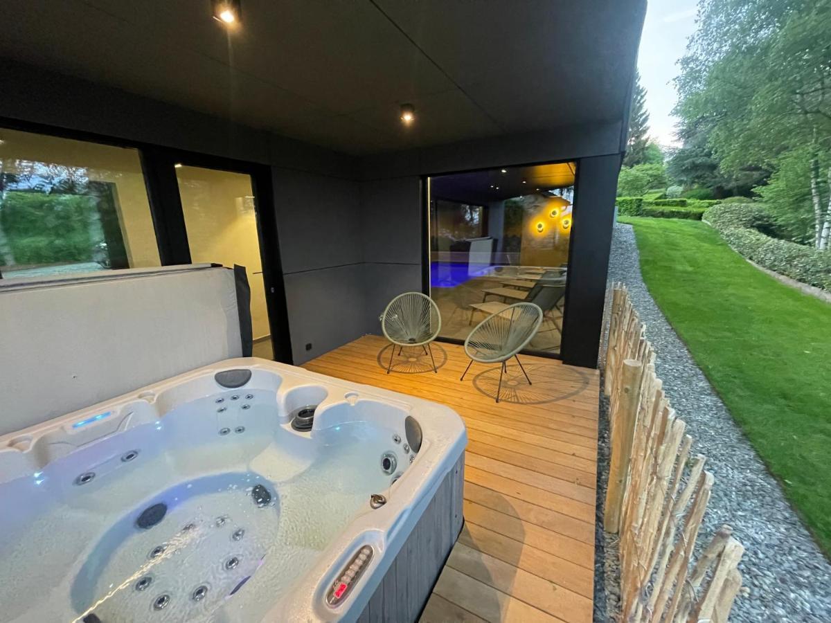Vila Cote Mont Malmedy Exteriér fotografie