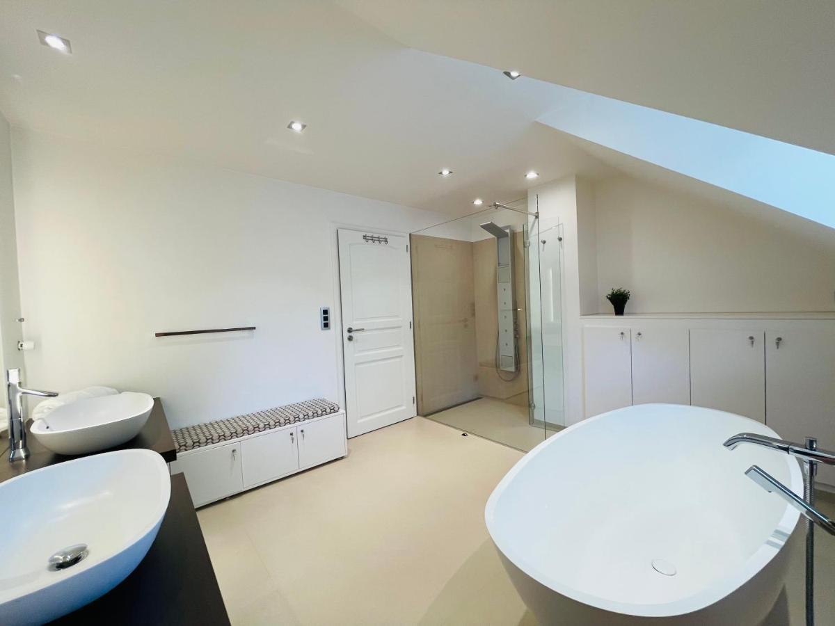 Vila Cote Mont Malmedy Exteriér fotografie