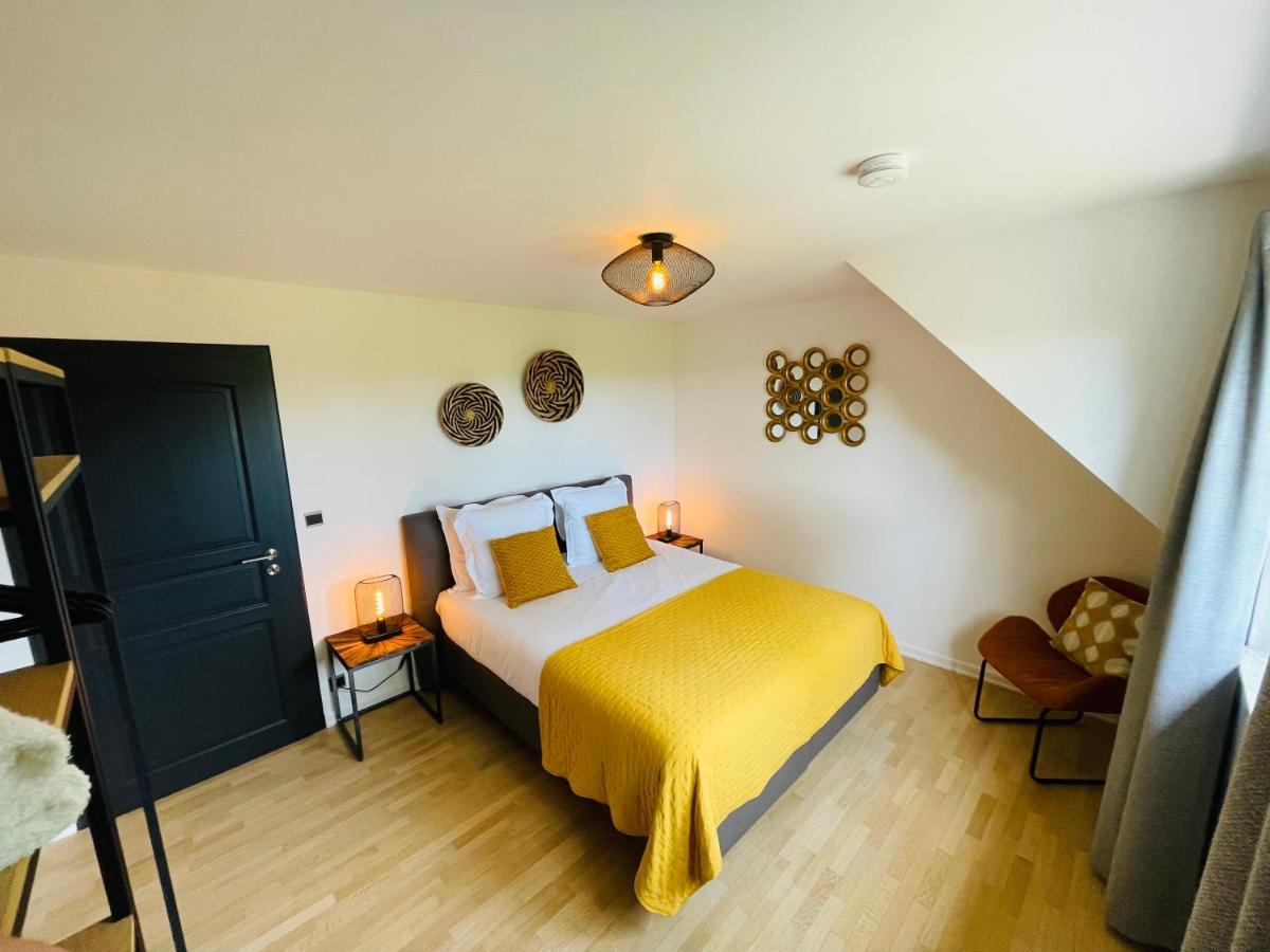 Vila Cote Mont Malmedy Exteriér fotografie
