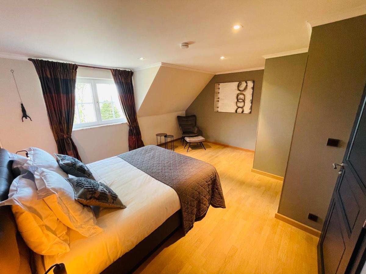 Vila Cote Mont Malmedy Exteriér fotografie