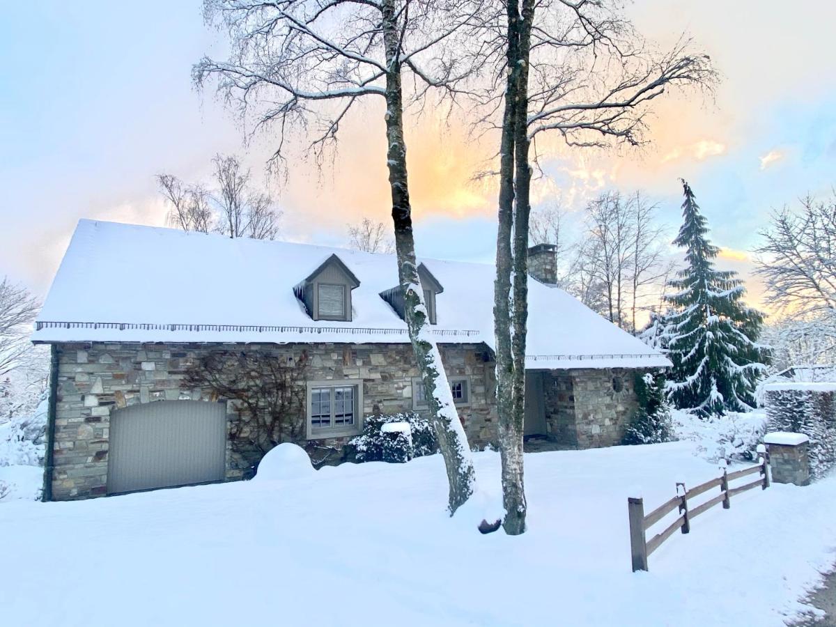 Vila Cote Mont Malmedy Exteriér fotografie