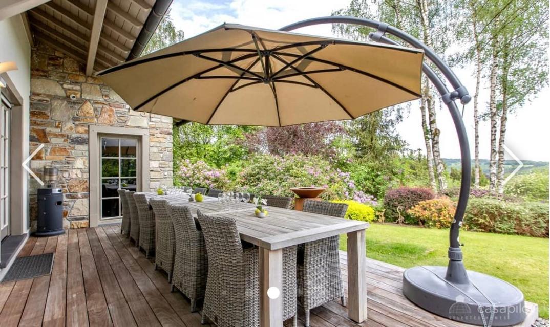 Vila Cote Mont Malmedy Exteriér fotografie