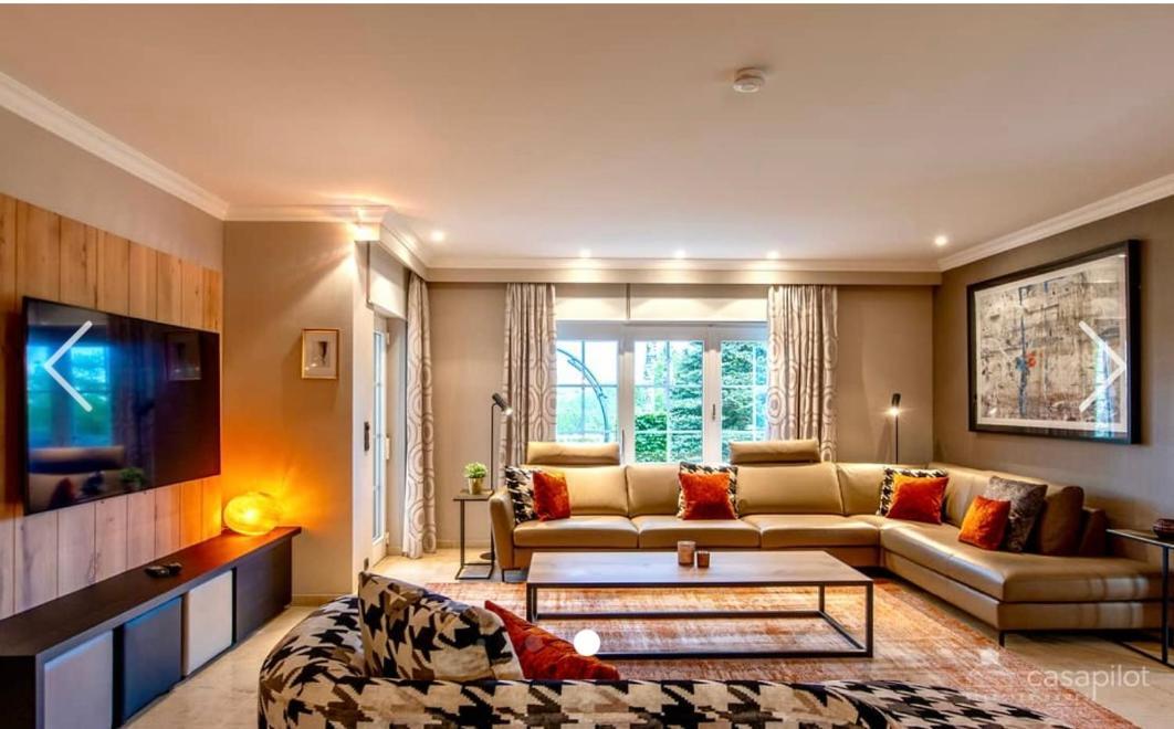Vila Cote Mont Malmedy Exteriér fotografie