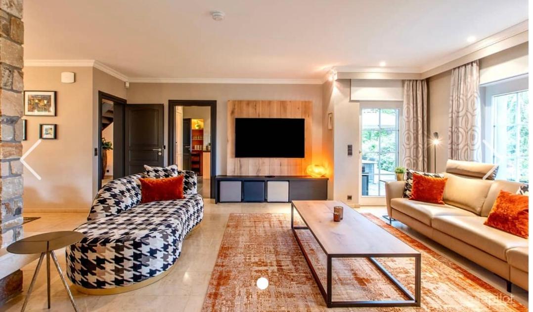 Vila Cote Mont Malmedy Exteriér fotografie