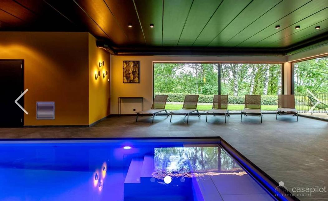 Vila Cote Mont Malmedy Exteriér fotografie