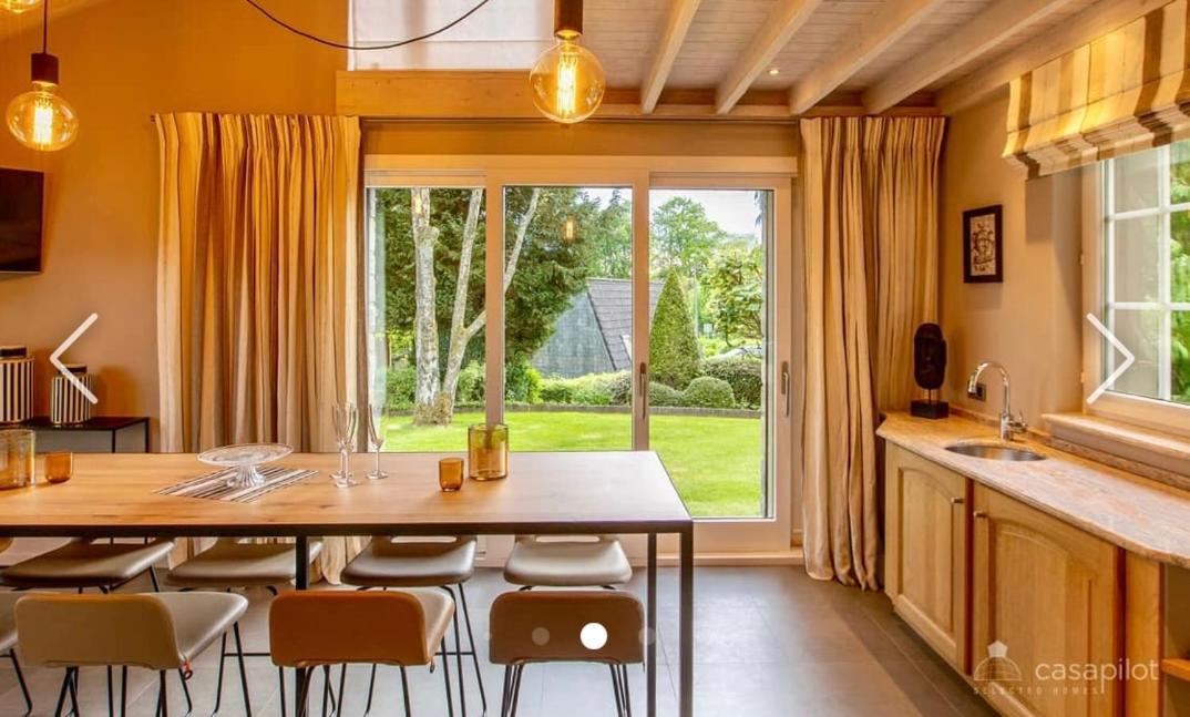 Vila Cote Mont Malmedy Exteriér fotografie