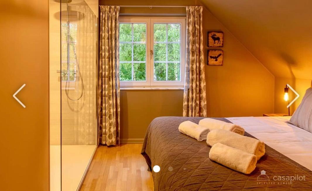 Vila Cote Mont Malmedy Exteriér fotografie