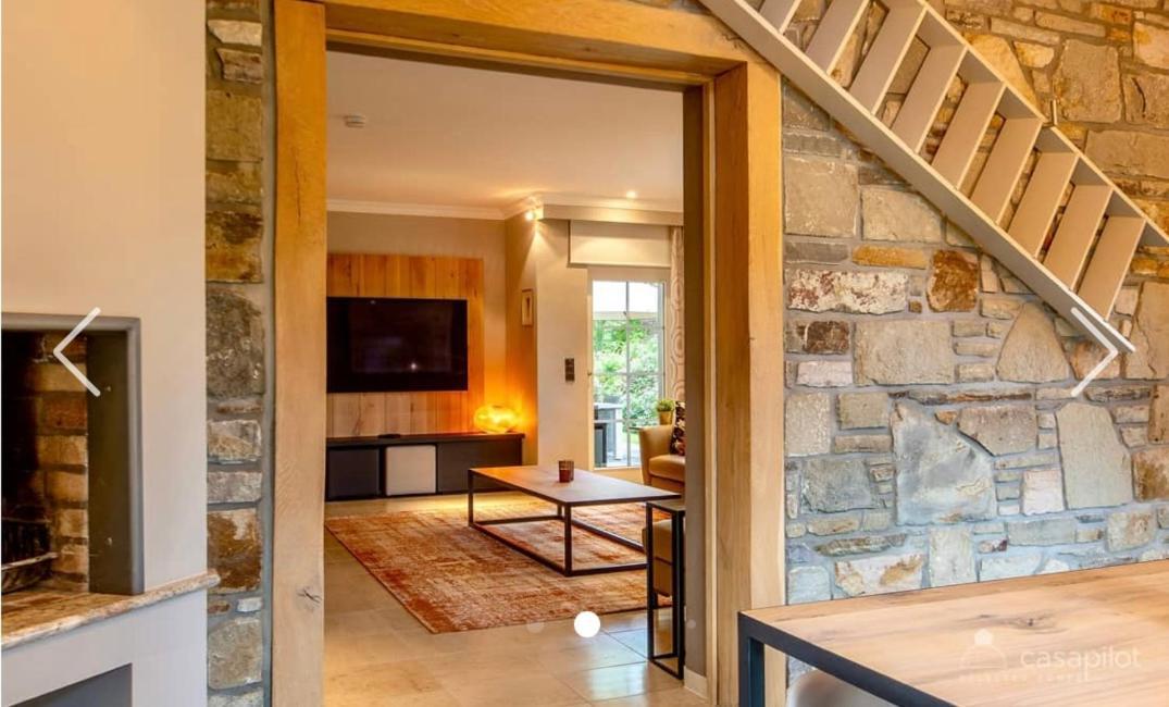 Vila Cote Mont Malmedy Exteriér fotografie